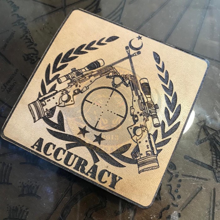 ACCURACY UZMAN NİŞANCI 8X9 PEÇ